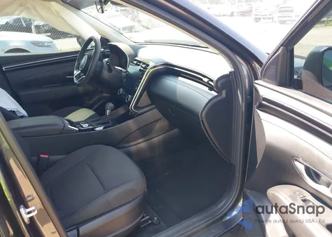 2022 Hyundai Tucson Sel из США, поврежденный, VIN 5NMJBCAE9NH098706